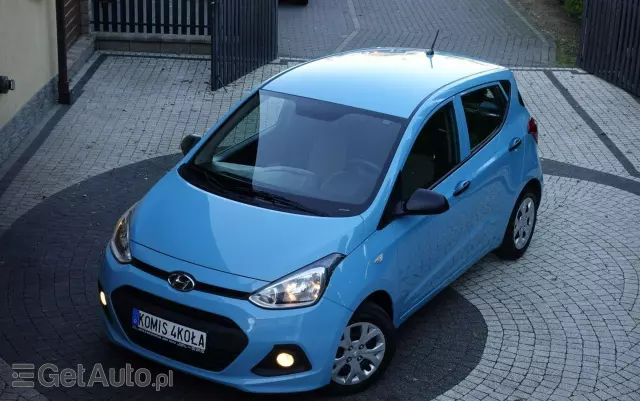 HYUNDAI I10 