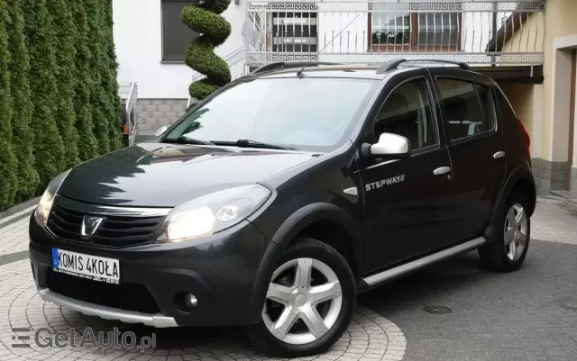 DACIA Sandero Stepway 