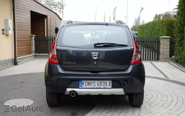 DACIA Sandero Stepway 