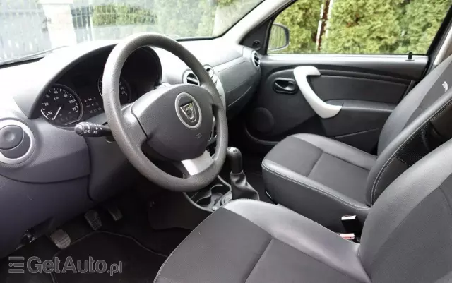 DACIA Sandero Stepway 