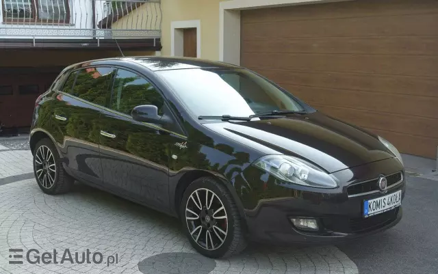 FIAT Bravo 