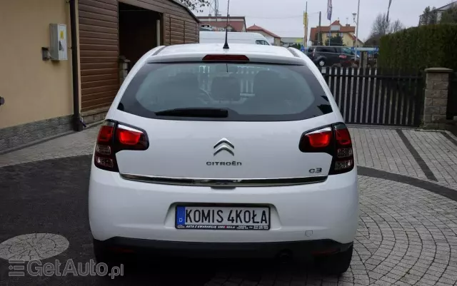 CITROËN C3 