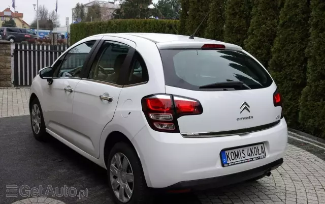 CITROËN C3 