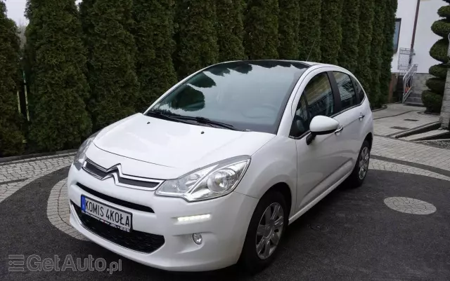 CITROËN C3 