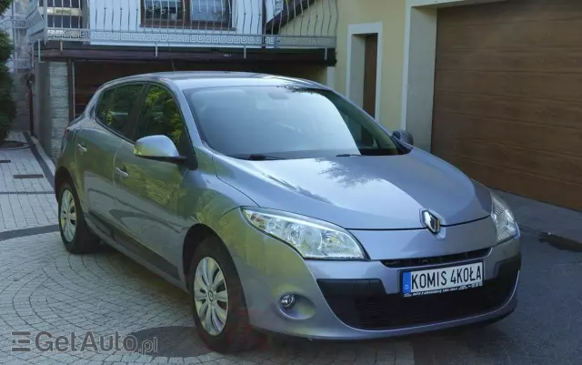 RENAULT Megane 