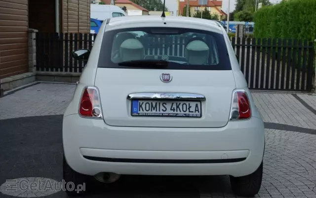 FIAT 500 