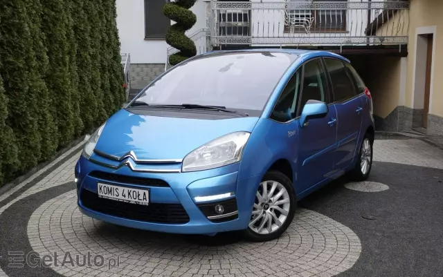 CITROËN C4 Picasso 