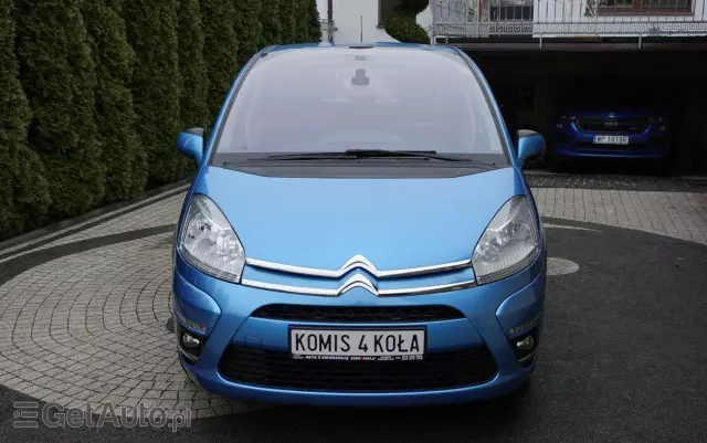 CITROËN C4 Picasso 