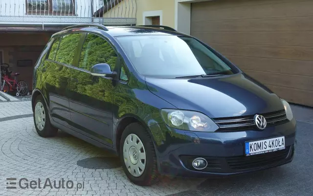 VOLKSWAGEN Golf Plus 