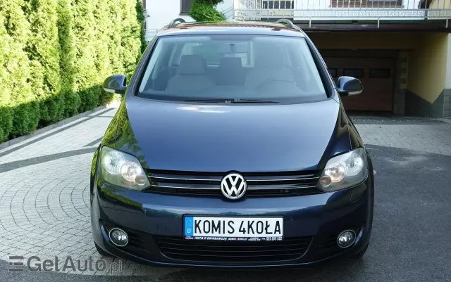 VOLKSWAGEN Golf Plus 