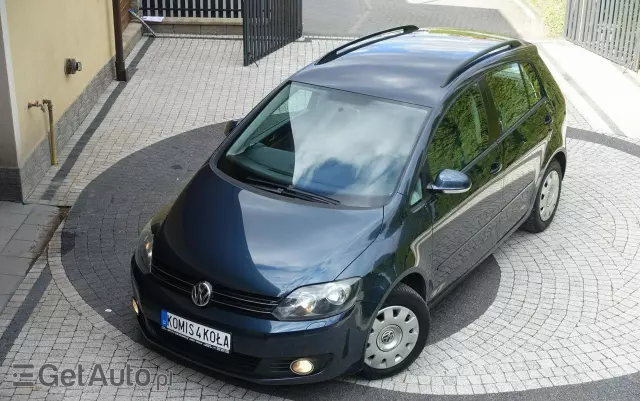 VOLKSWAGEN Golf Plus 