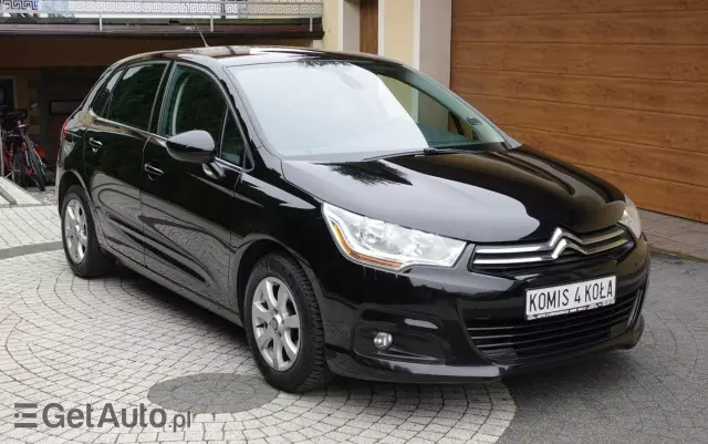 CITROËN C4 