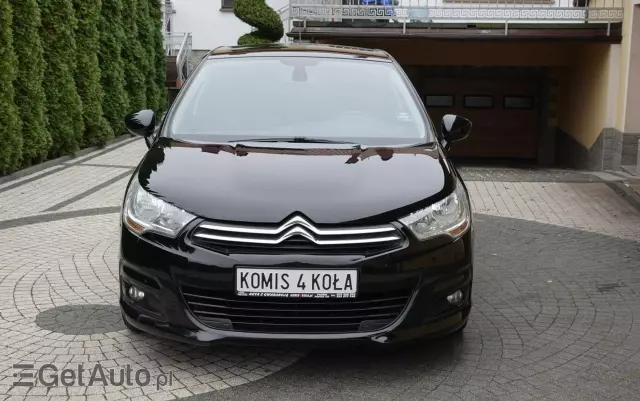 CITROËN C4 