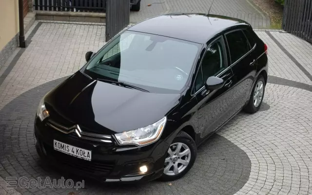 CITROËN C4 