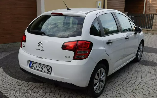 CITROËN C3 