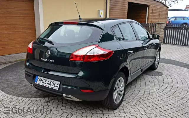 RENAULT Megane 