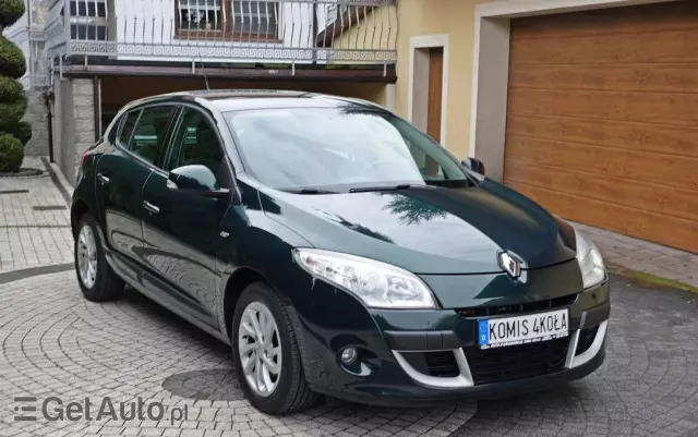 RENAULT Megane 