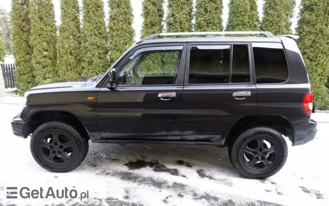 MITSUBISHI Pajero Pinin 