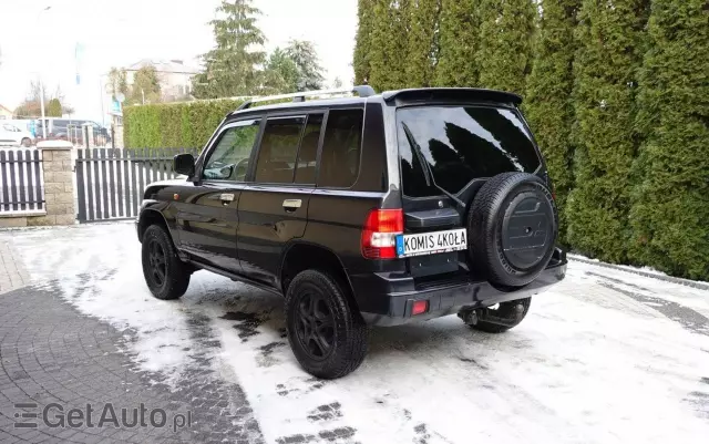 MITSUBISHI Pajero Pinin 