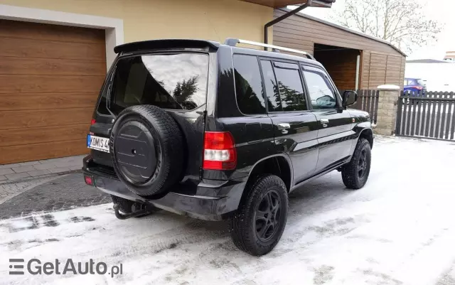 MITSUBISHI Pajero Pinin 