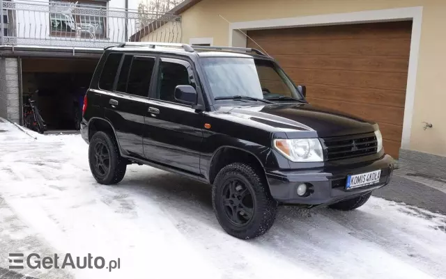 MITSUBISHI Pajero Pinin 