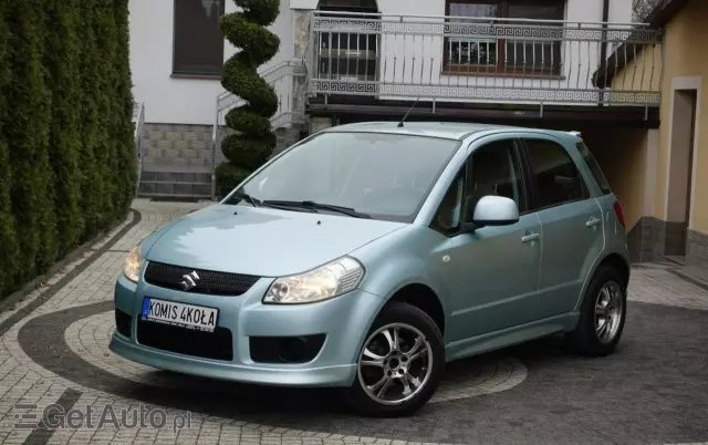 SUZUKI SX4 