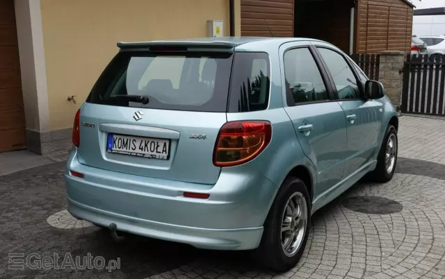 SUZUKI SX4 