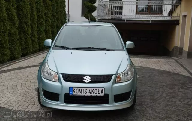 SUZUKI SX4 