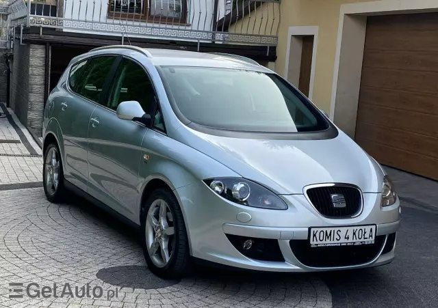 SEAT Altea XL 