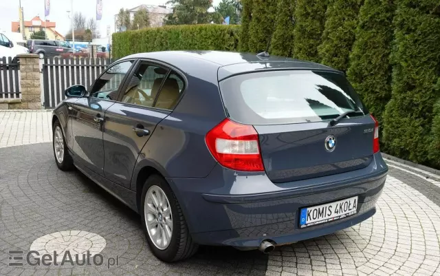 BMW Seria 1 