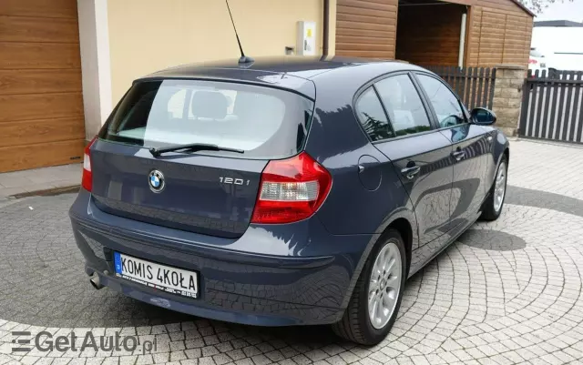 BMW Seria 1 