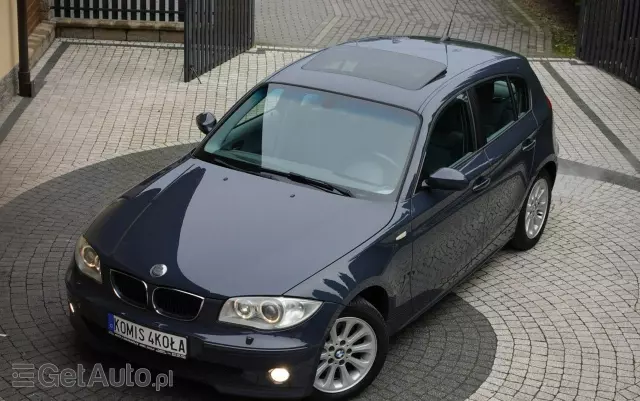 BMW Seria 1 