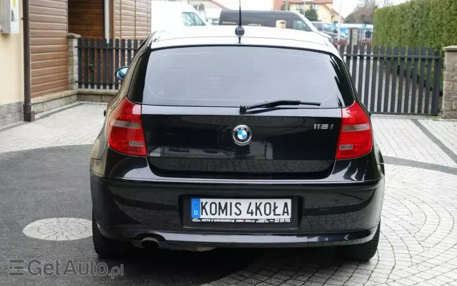 BMW Seria 1 