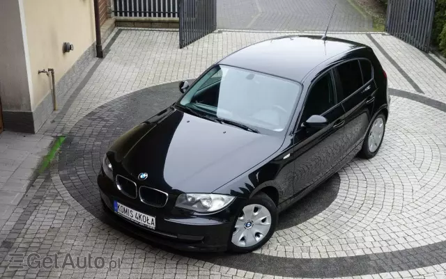 BMW Seria 1 