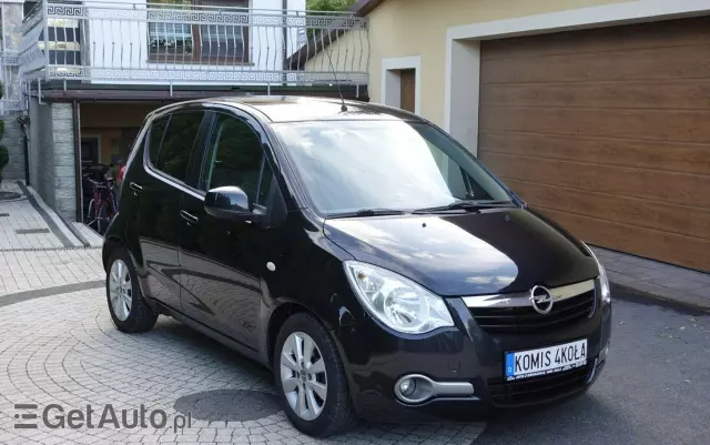 OPEL Agila 