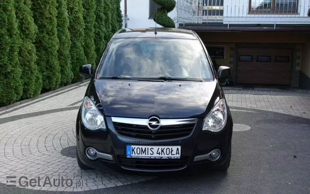 OPEL Agila 