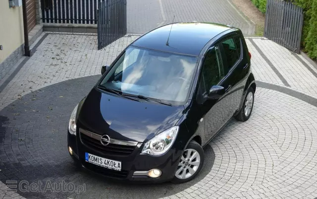 OPEL Agila 