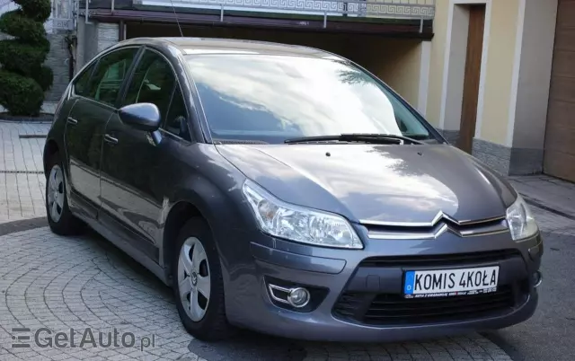 CITROËN C4 