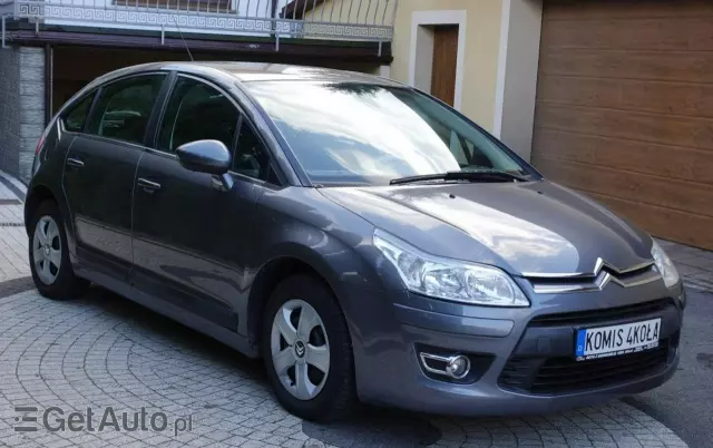 CITROËN C4 