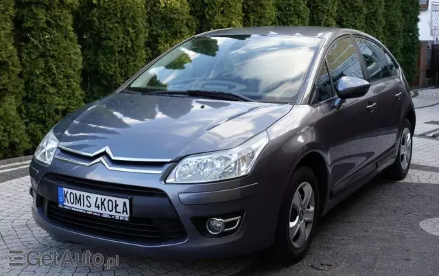 CITROËN C4 