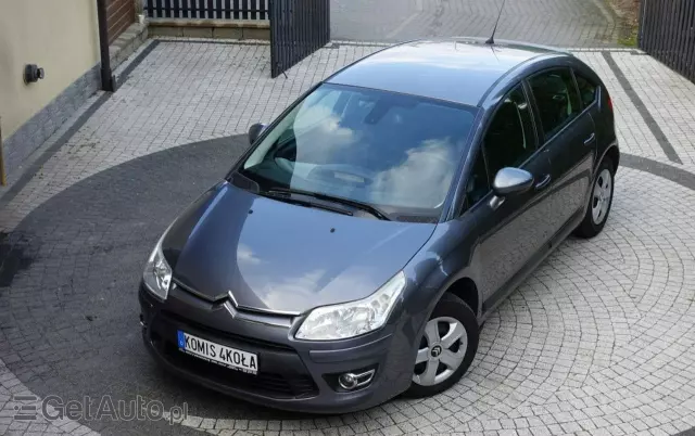 CITROËN C4 