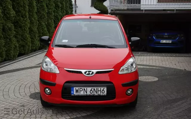 HYUNDAI I10 