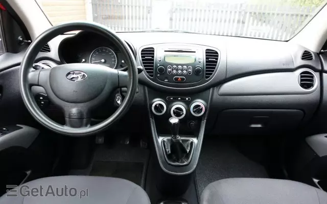 HYUNDAI I10 