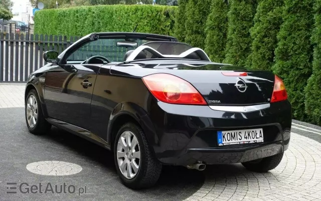 OPEL Tigra 