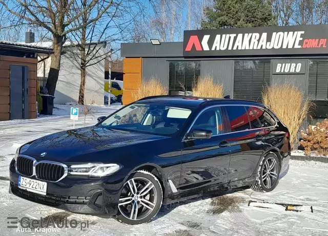 BMW Seria 5 520d xDrive