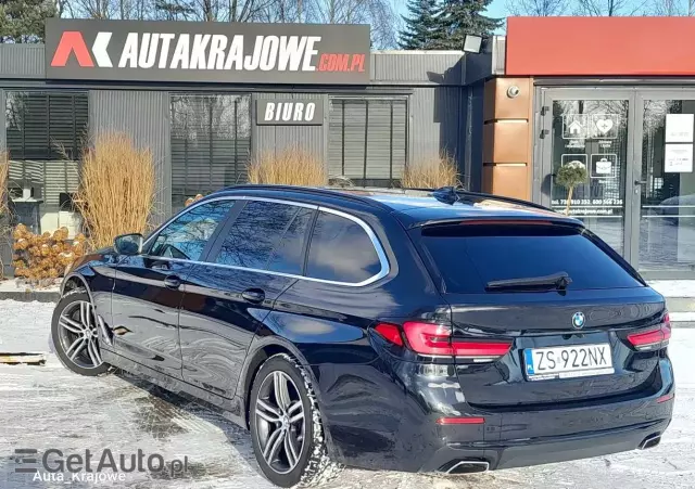 BMW Seria 5 520d xDrive