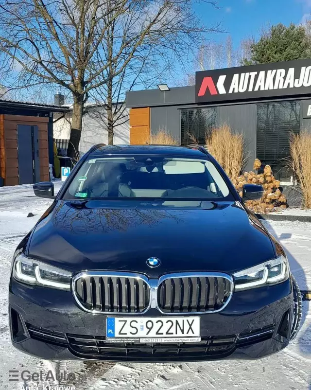 BMW Seria 5 520d xDrive