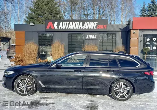 BMW Seria 5 520d xDrive