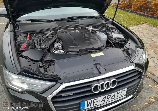 AUDI A6 2.0 TDI Quattro S tronic