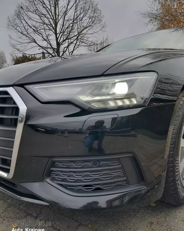 AUDI A6 2.0 TDI Quattro S tronic